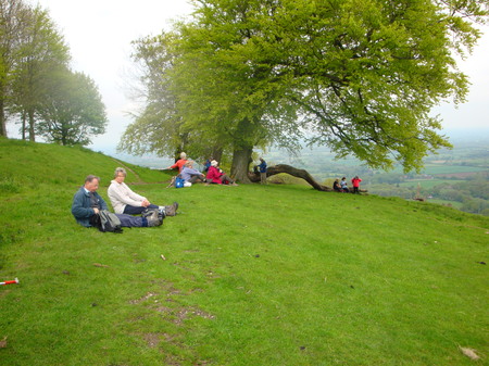 The Chanctonbury Ring